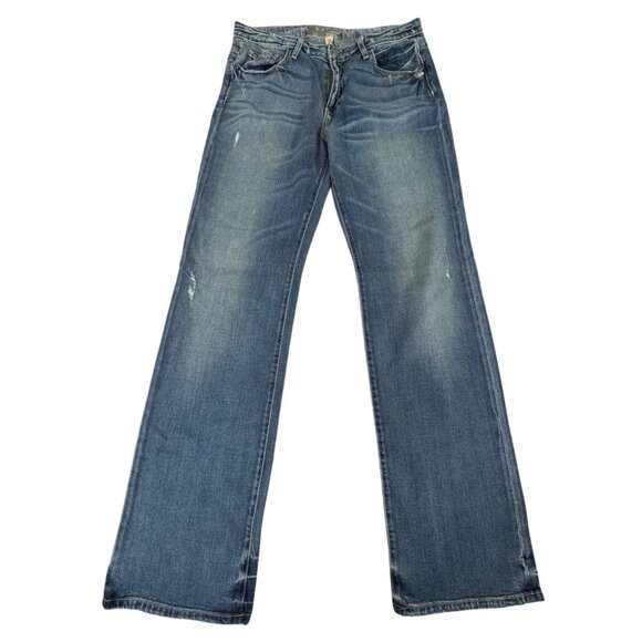 PAIGE Other - Paige Premium Denim PPD Jrg Relaxed Fit Jeans Size 31 Mens Blue Cotton Blend NWT